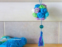 instructables ChrysN Crochet Kusudama